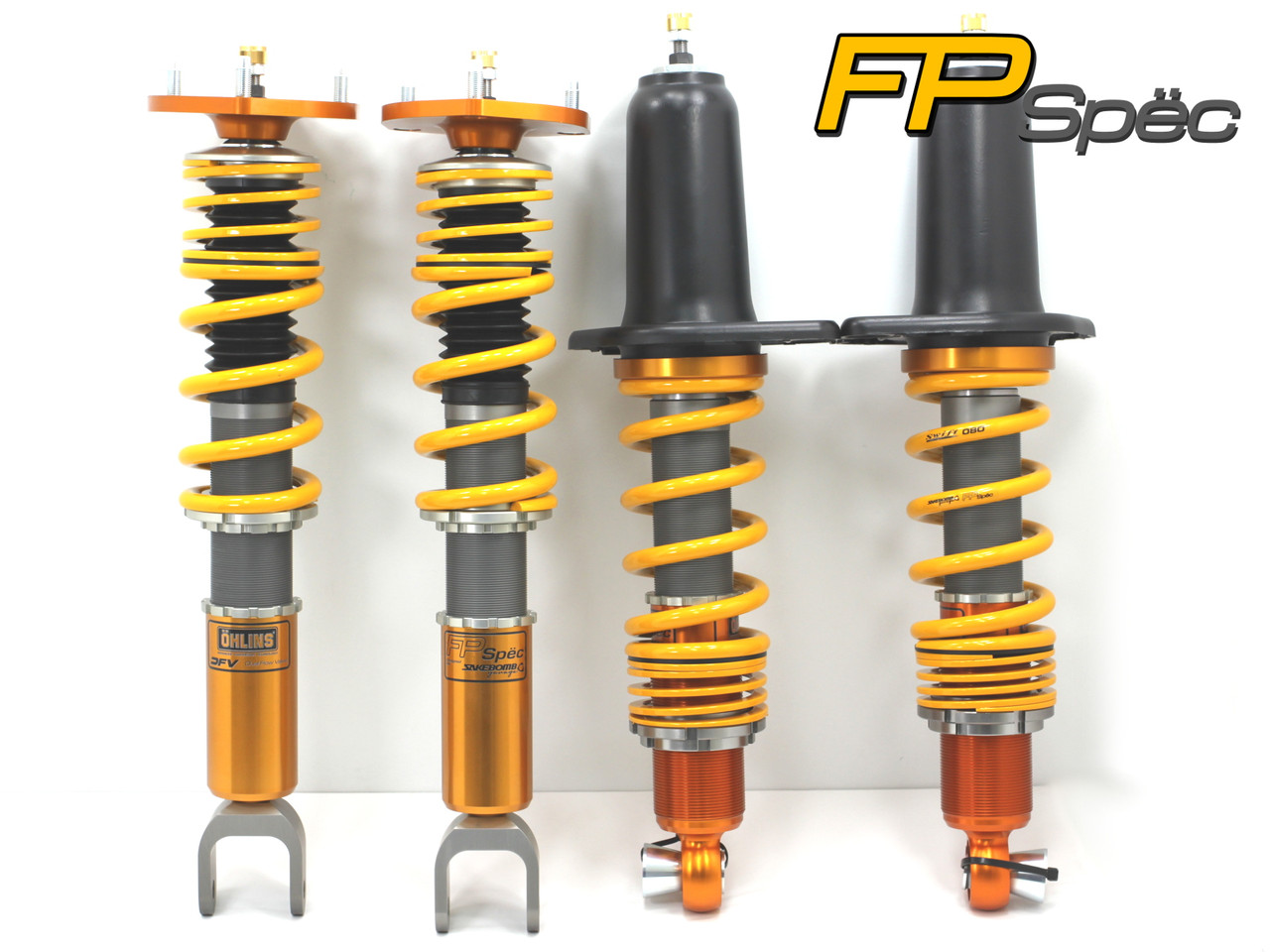 FPSpec Ohlins DFV 