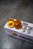 FPSpec Ohlins DFV Floating Top Hats (FD3S)
