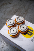FPSpec Ohlins DFV Floating Top Hats (S2000)