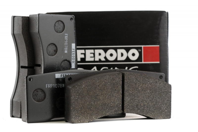 Ferodo DS2500 Front Brake Pads (NA/NB Miata - 94-2005 Standard