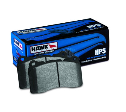 Hawk HPS Brake Pads (FC3S)