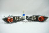 99SPEC JDM Turn Signals - Orange Lenses (FD3S)