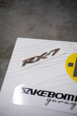 MAZDA RX-7 [FD3S] MODERN RX-7 EMBLEM