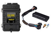 Elite 1000 + Mazda RX7 FD3S-S6 + Plug 'n' Play Adaptor Harness Kit
