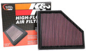 K&N Replacement Drop In Air Filter (MkV Supra)