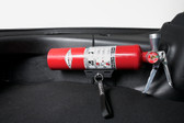 Fire Extinguisher Mount, Rear Hatch (FD3S RX-7)