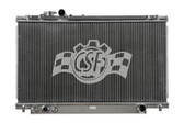 CSF Aluminum Radiator