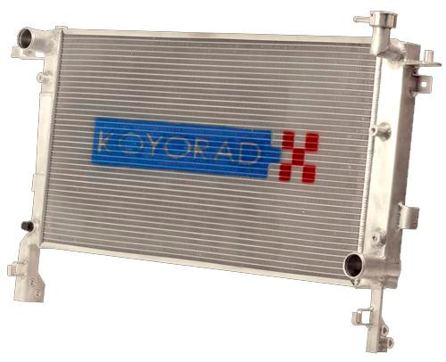 Koyo Performance MT Radiator (S2000) - SakeBomb Garage LLC