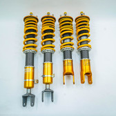 Ohlins Road & Track DFV Kit w/ Swift (S2000) Race Valved 14 Ohlins Road & Track DFV Kit w/ Swift (S2000) Race Valved 14