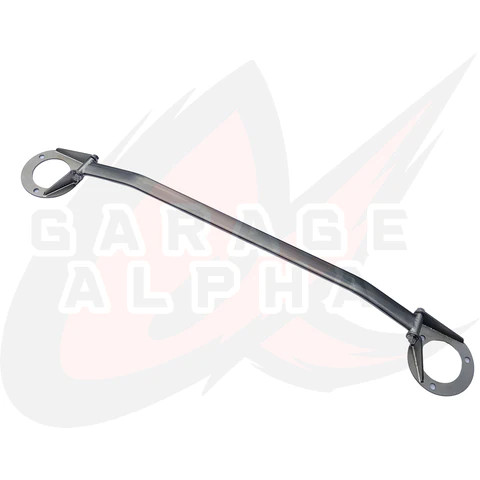 MAZDA RX-7 [FD3S] TITANIUM FRONT STRUT TOWER BAR - MAZDASPEED STYLE -  SakeBomb Garage LLC