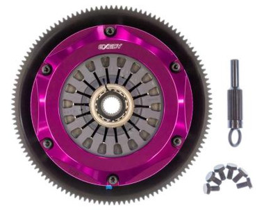 Exedy Hyper Twin Cerametallic Clutch (FD RX-7) - SakeBomb