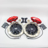 WILWOOD TRACK-DAY BRAKE SYSTEM (ND MIATA) - SakeBomb Garage LLC