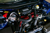 WORKS Motorsports 2017-2019 Subaru BRZ/ Toyota GT86 Stage 2 CARB Legal Turbo Kit