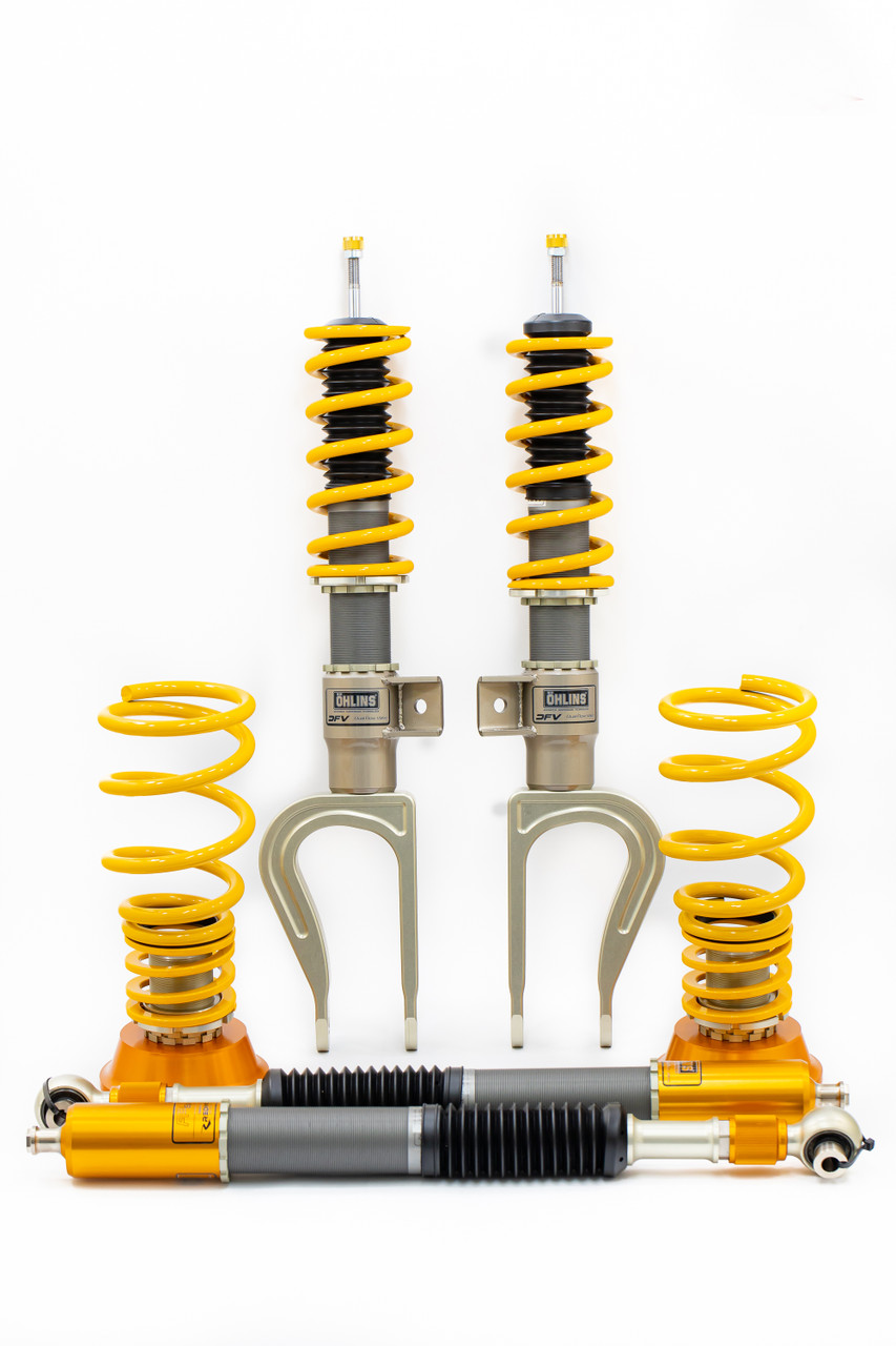 Ohlins Rebuilds and Upgrades - SakeBomb Garage LLC