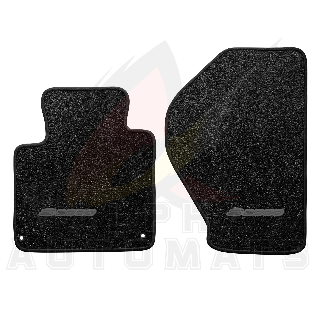2000 2009 Honda S2000 AP1 AP2 LHD Front Mats SakeBomb Garage LLC