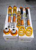 FPSpec Ohlins DFV "Long Stroke" Coilover Kit (23+ Nissan Z/ Fairlady Z)