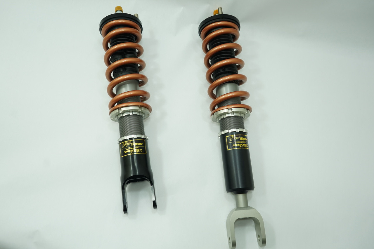 OHLINS ROAD & TRACK DFV COILOVERS STEALTH EDITION (S2000