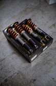 OHLINS ROAD & TRACK DFV COILOVERS STEALTH EDITION (FD3S)
