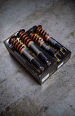OHLINS ROAD & TRACK DFV COILOVERS STEALTH EDITION (FD3S)