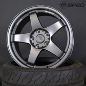 AME Wheels official(エイエムイー) | 【fatlace FZ01×PROBOX