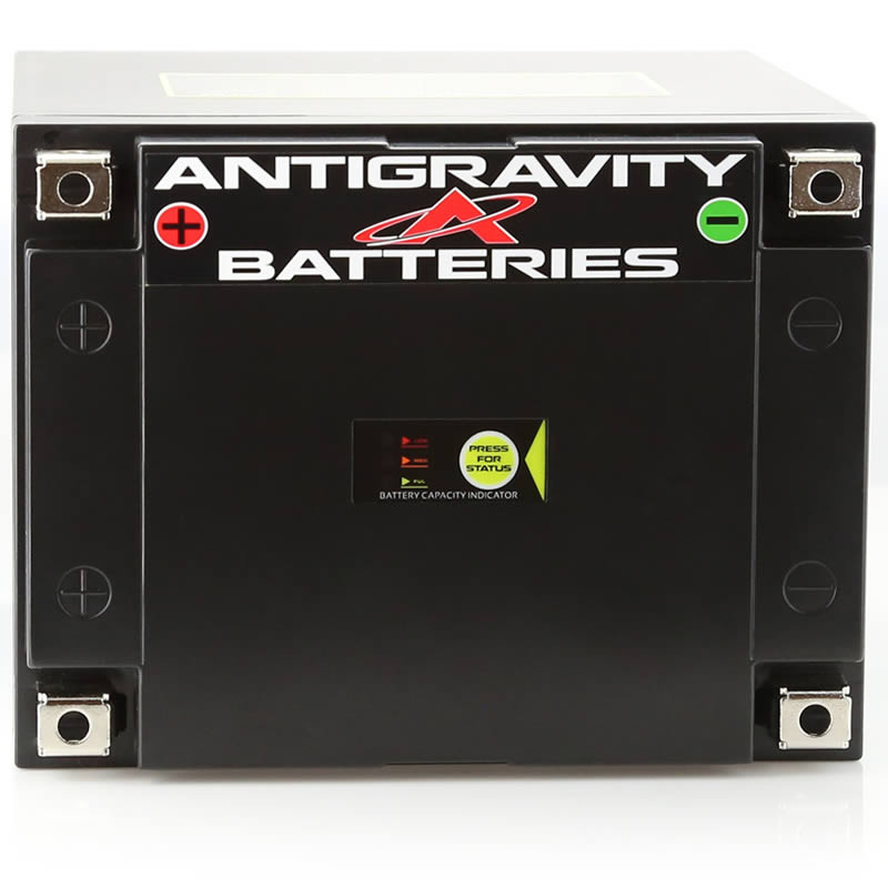 Antigravity ATX30-HD Lithium Battery - SakeBomb Garage LLC
