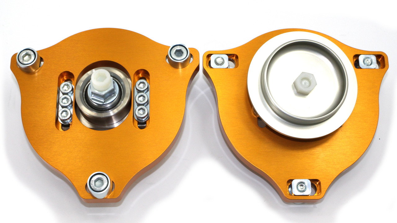 FPSpec Camber & Caster Plates (BRZ and FRS) - SakeBomb Garage LLC