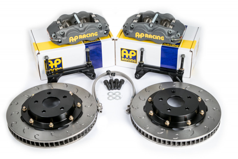 AP Racing by Essex Competition Endurance Brake Kit (Front CP8350