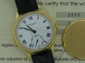 Patek Philippe Ref 3979J Yellow Gold Minute Repeater