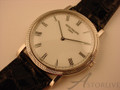 Gts 18k White Gold Patek Philippe Ref 3520 D Calatrava