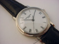 18k White Gold Patek Philippe Ref 3802 Collector New