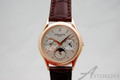 Rose Gold Patek Philippe Ref 3940 100% COLLECTOR NEW