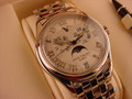18k White Gold Patek Philippe Ref 5036 Collector New