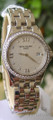 Ladies 18k White Gold Patek Philippe Ref 4906 Diamonds