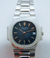 Patek Philippe Platinum Nautilus Ref 3800/1 NEW OLD STOCK