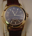 Yellow Gold Patek Philippe 5134 Gubelin Chocolate Dial