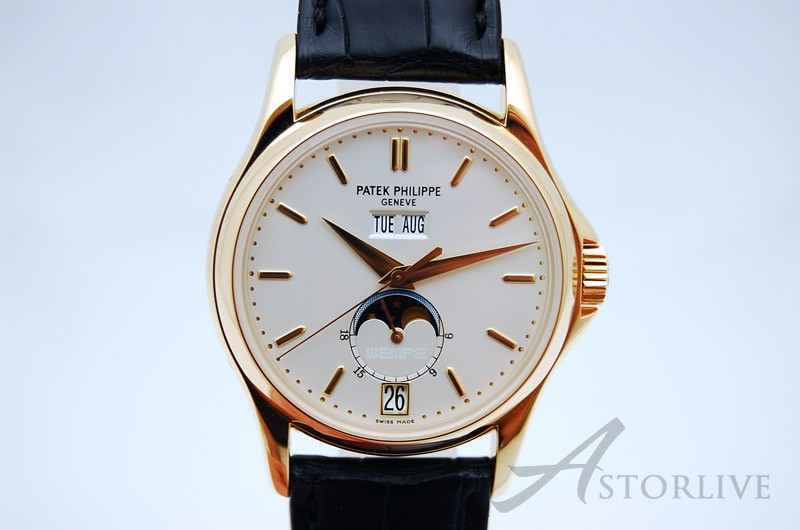 wempe patek