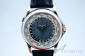 Gents Platinum Patek Philippe 5110 World Time