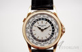 18k Yellow Patek Philippe Ref 5110 World Time 100% NEW