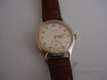 Steel & 18k Rose Gold Patek Philippe Ref 565 VERY RARE