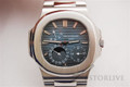 Gents Patek Philippe Steel Nautilus 5712 NO RESERVE