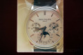 18k White Gold Patek Philippe Ref 5140 DOUBLE SEALED