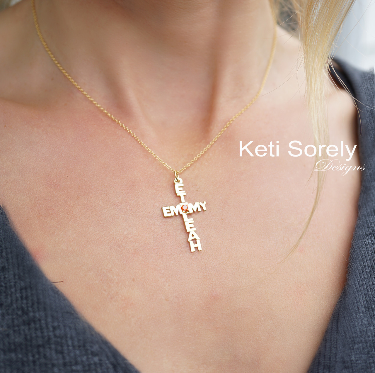 essential oil necklace