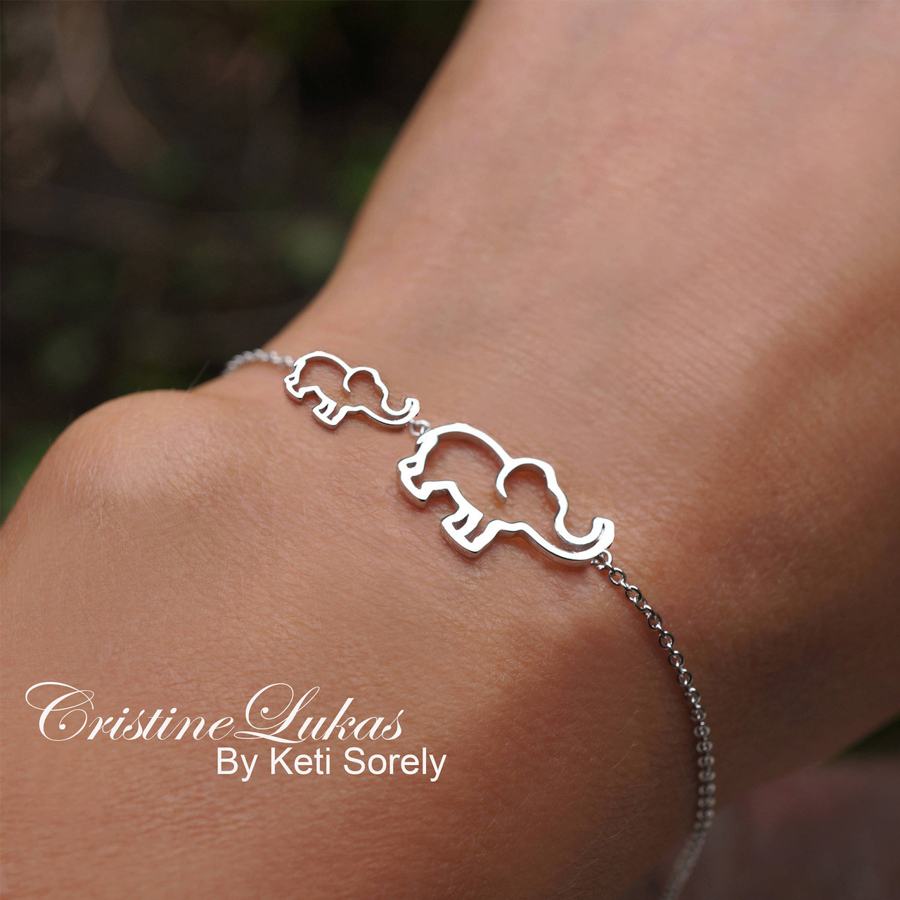 elephant bracelet