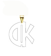 Reserved listing - 10K Gold Pendant - Custom Design
