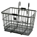 Sunlite Mesh-Bottom Lift Off Bicycle Basket