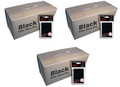Black Bulk Ultra Pro Sleeves 1800 Count