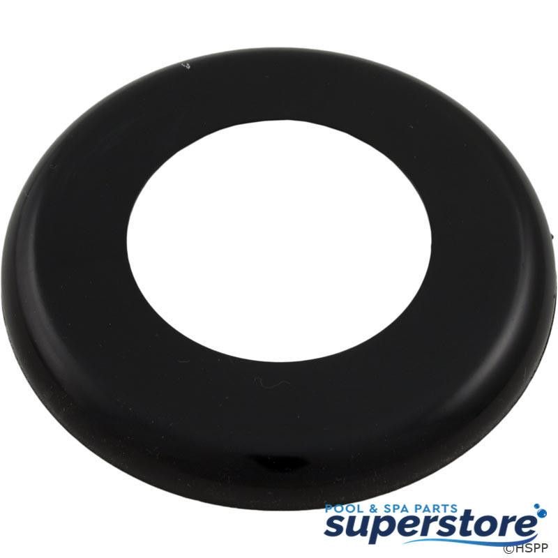 Waterway Eyeball Wall Fitting Escutcheon White 218-1440 for Vinyl Liner