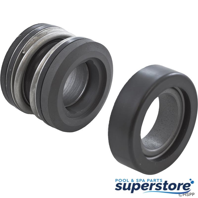 U.S. Seal Shaft Seal [PS-1905] [5/8" Shaft] [Silicon Carbide] (PS-1905