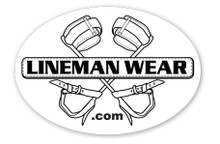 Lineman Wear Decals
