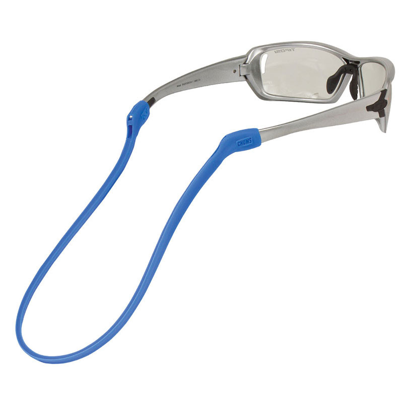 Chums ™ Switchback Silicone Eyewear Retainer Rhino Safety Glasses